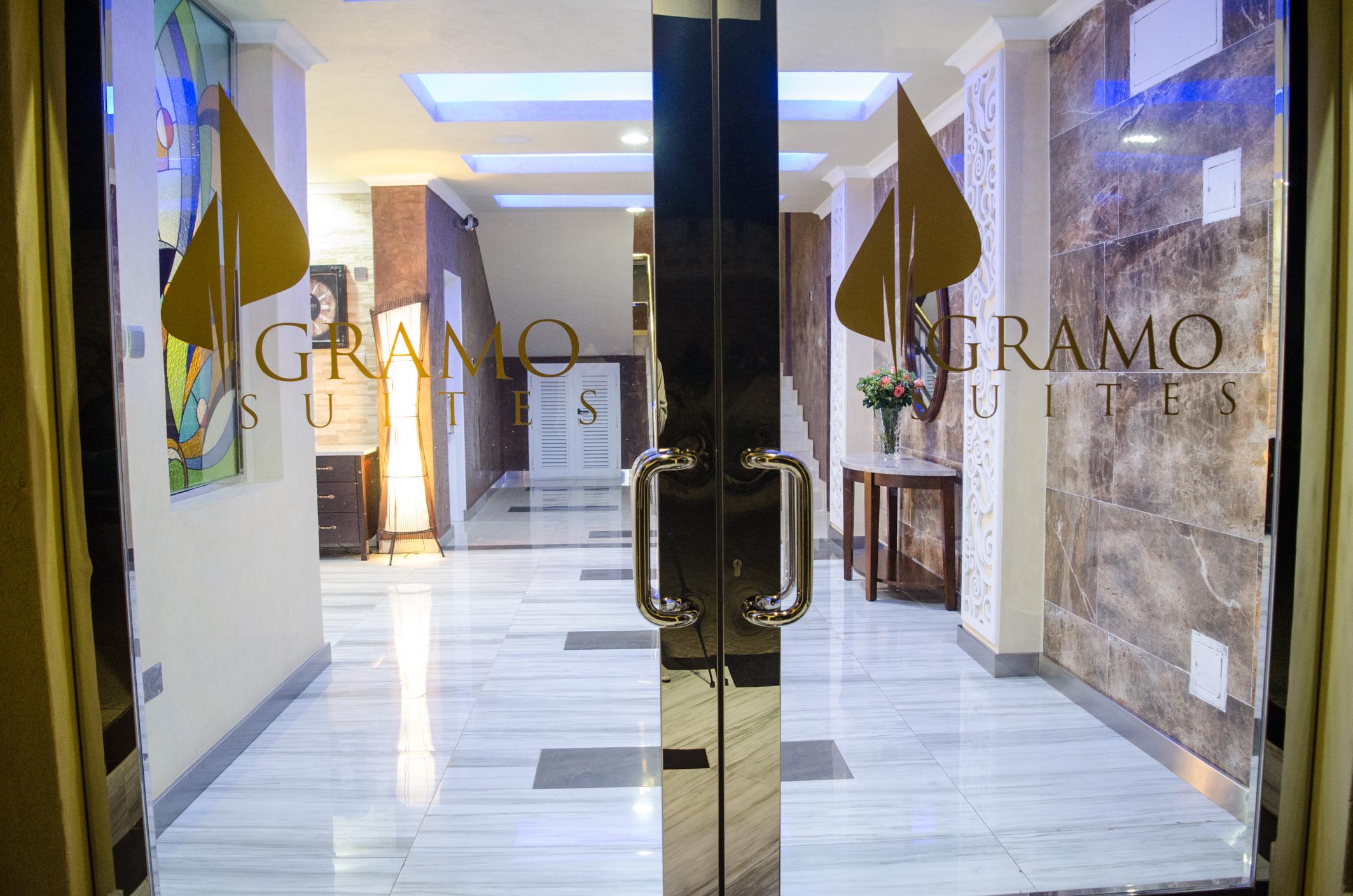 Gramo Suites Nairobi Bagian luar foto