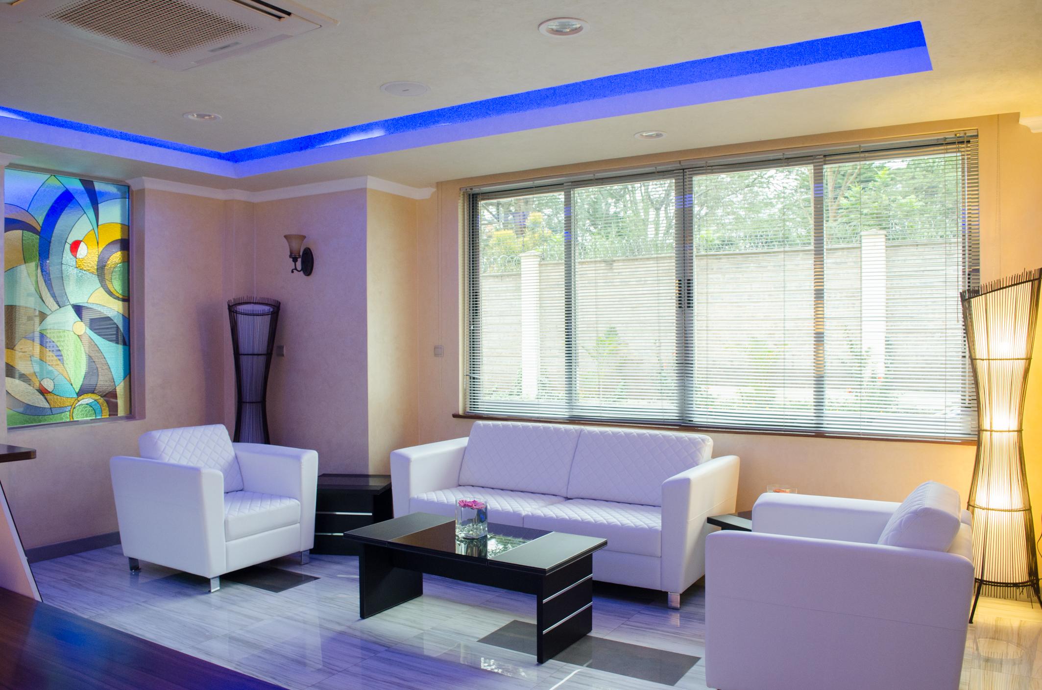Gramo Suites Nairobi Bagian luar foto