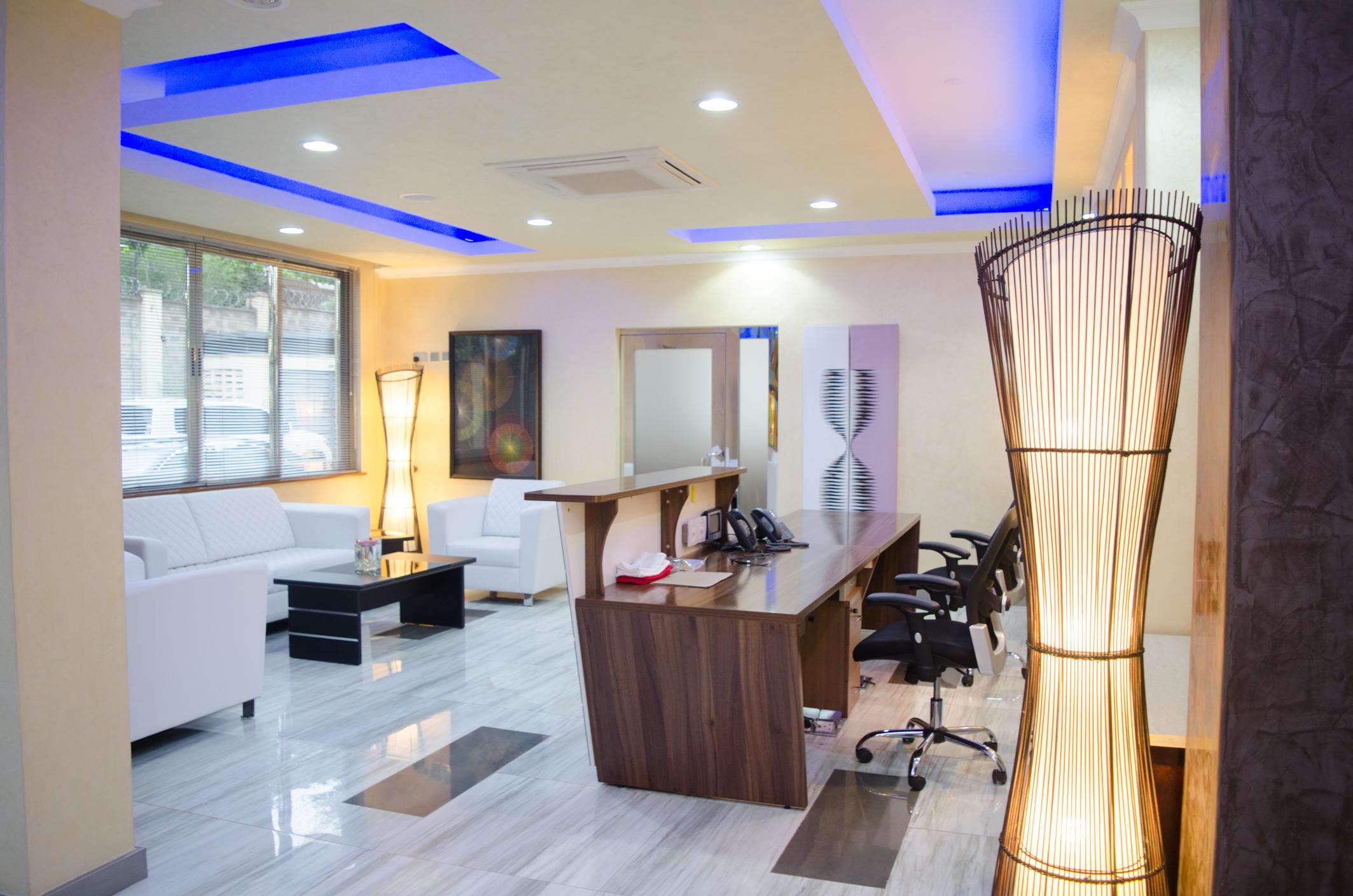Gramo Suites Nairobi Bagian luar foto