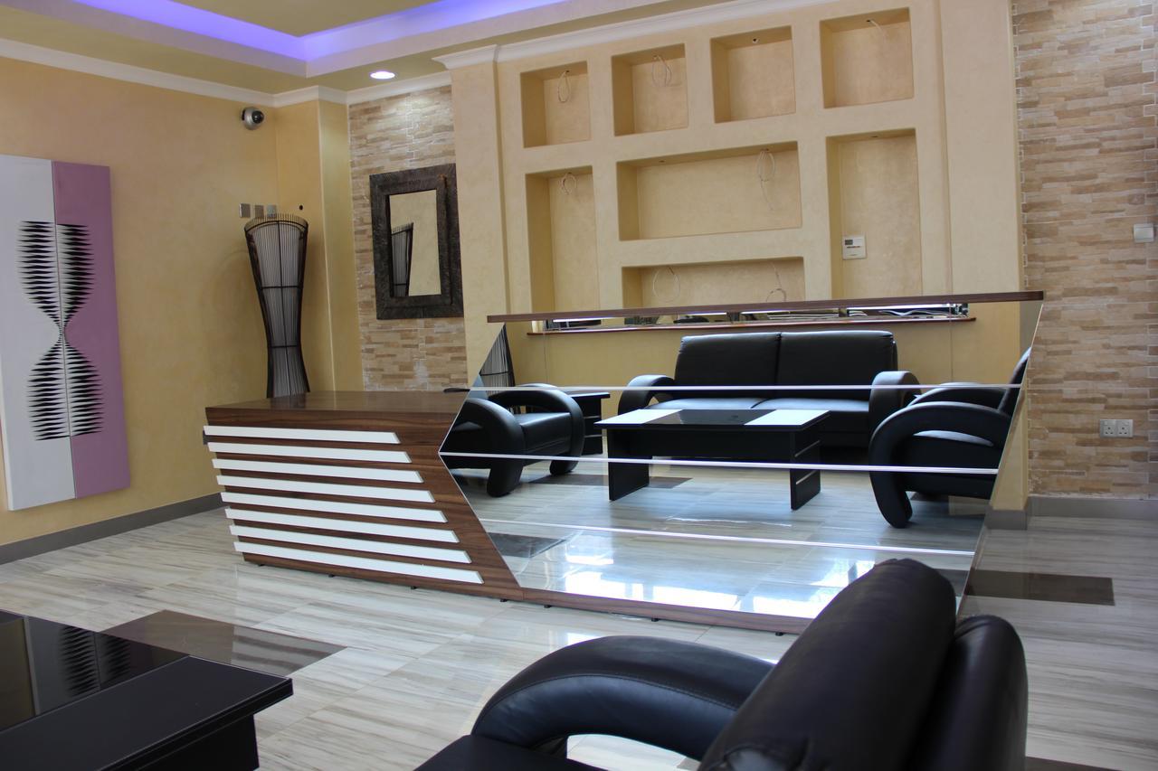 Gramo Suites Nairobi Bagian luar foto