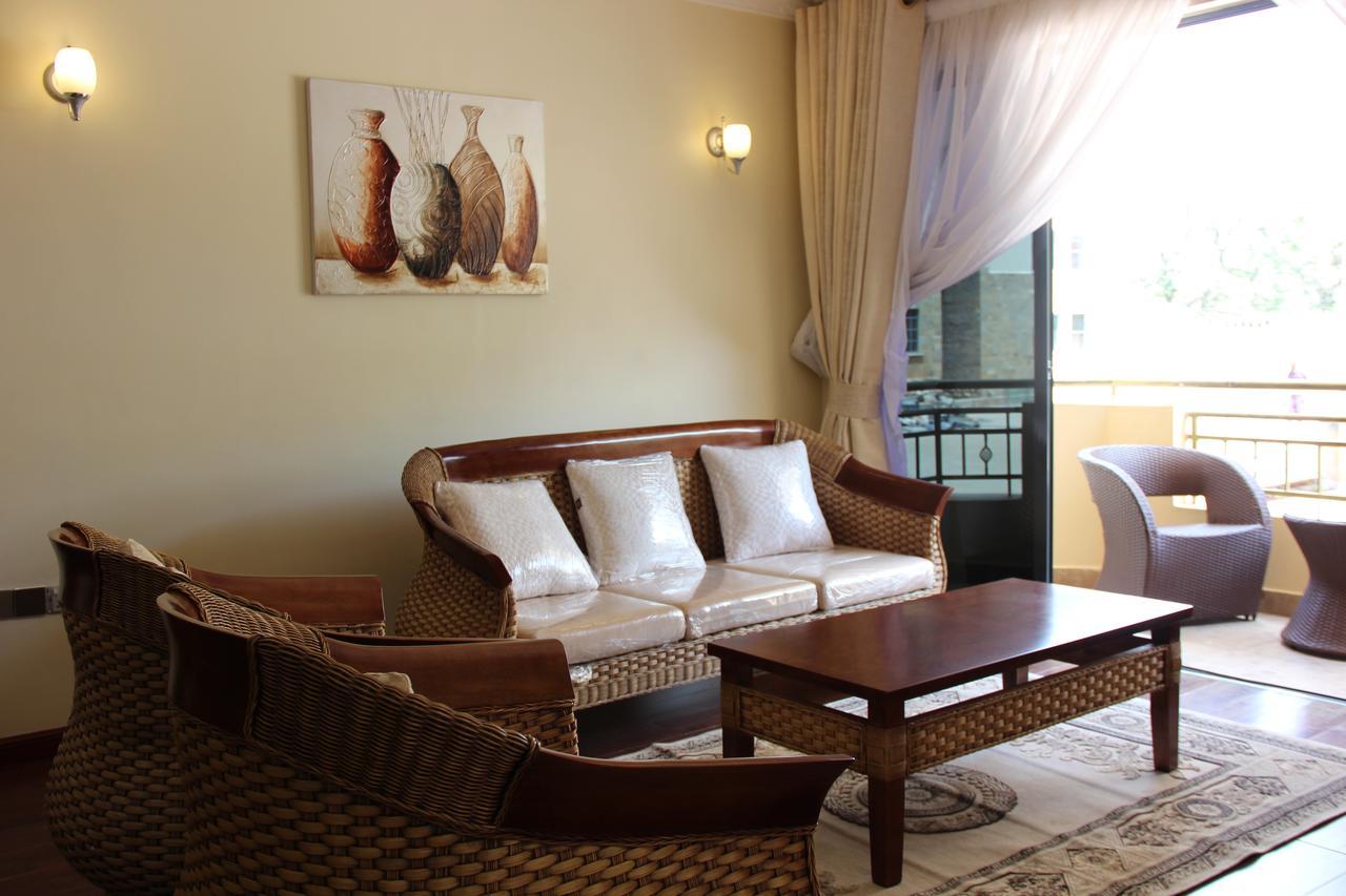Gramo Suites Nairobi Bagian luar foto