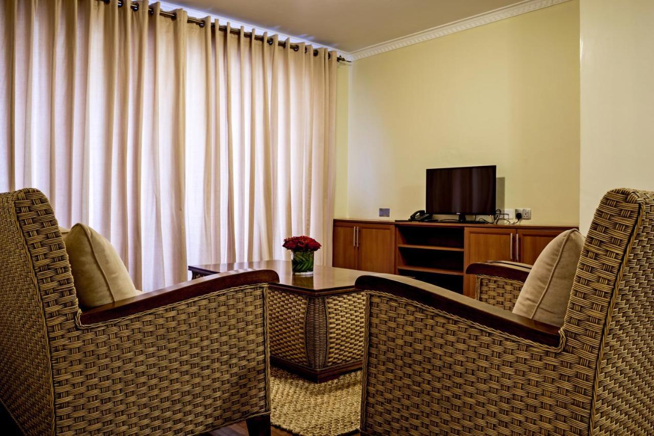 Gramo Suites Nairobi Bagian luar foto