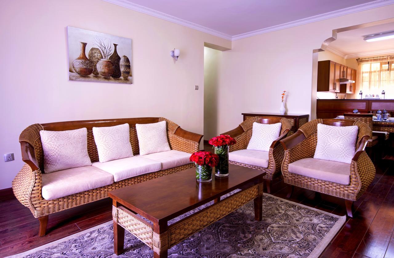 Gramo Suites Nairobi Bagian luar foto