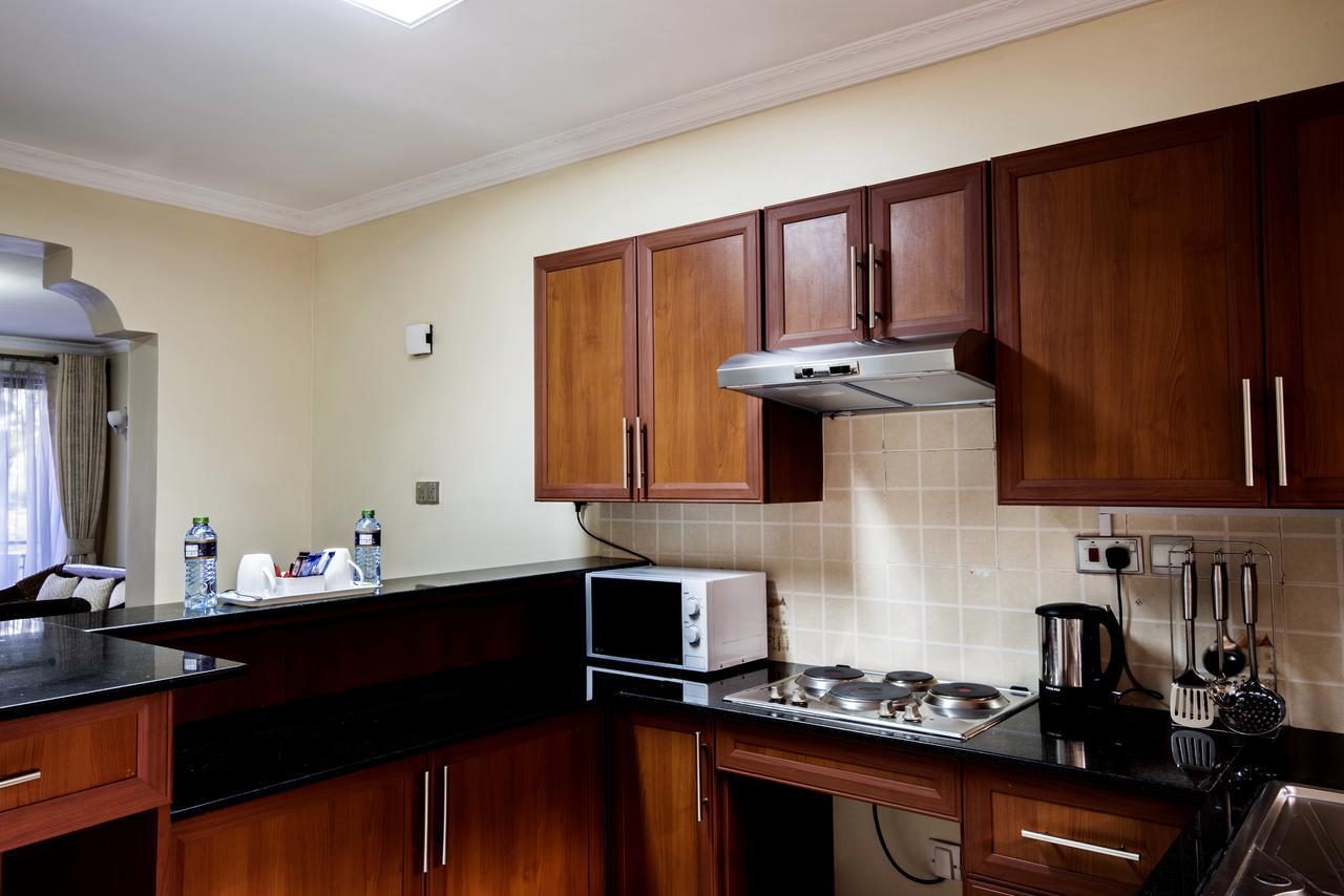 Gramo Suites Nairobi Bagian luar foto