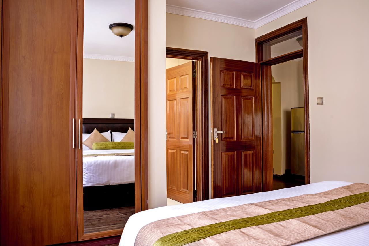 Gramo Suites Nairobi Bagian luar foto
