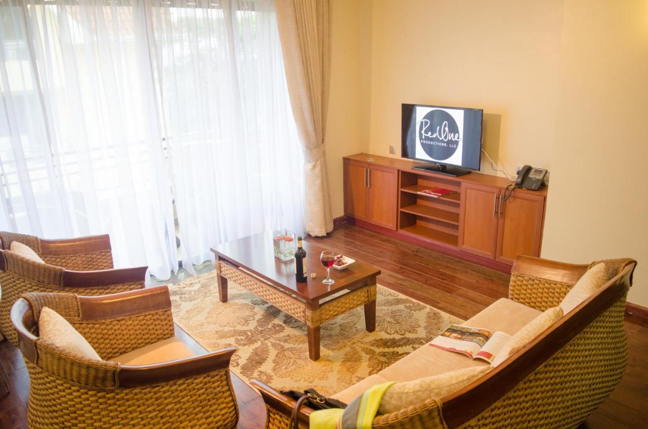 Gramo Suites Nairobi Bagian luar foto