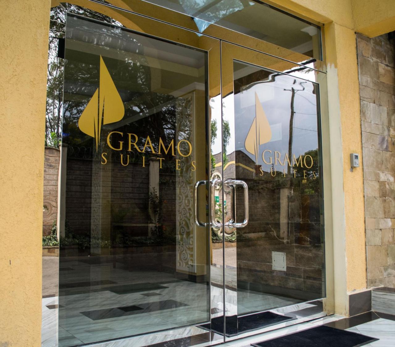 Gramo Suites Nairobi Bagian luar foto