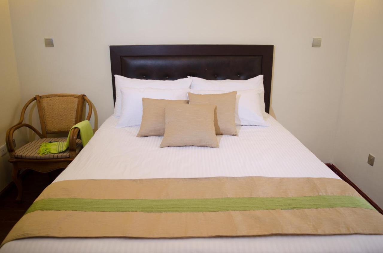 Gramo Suites Nairobi Bagian luar foto