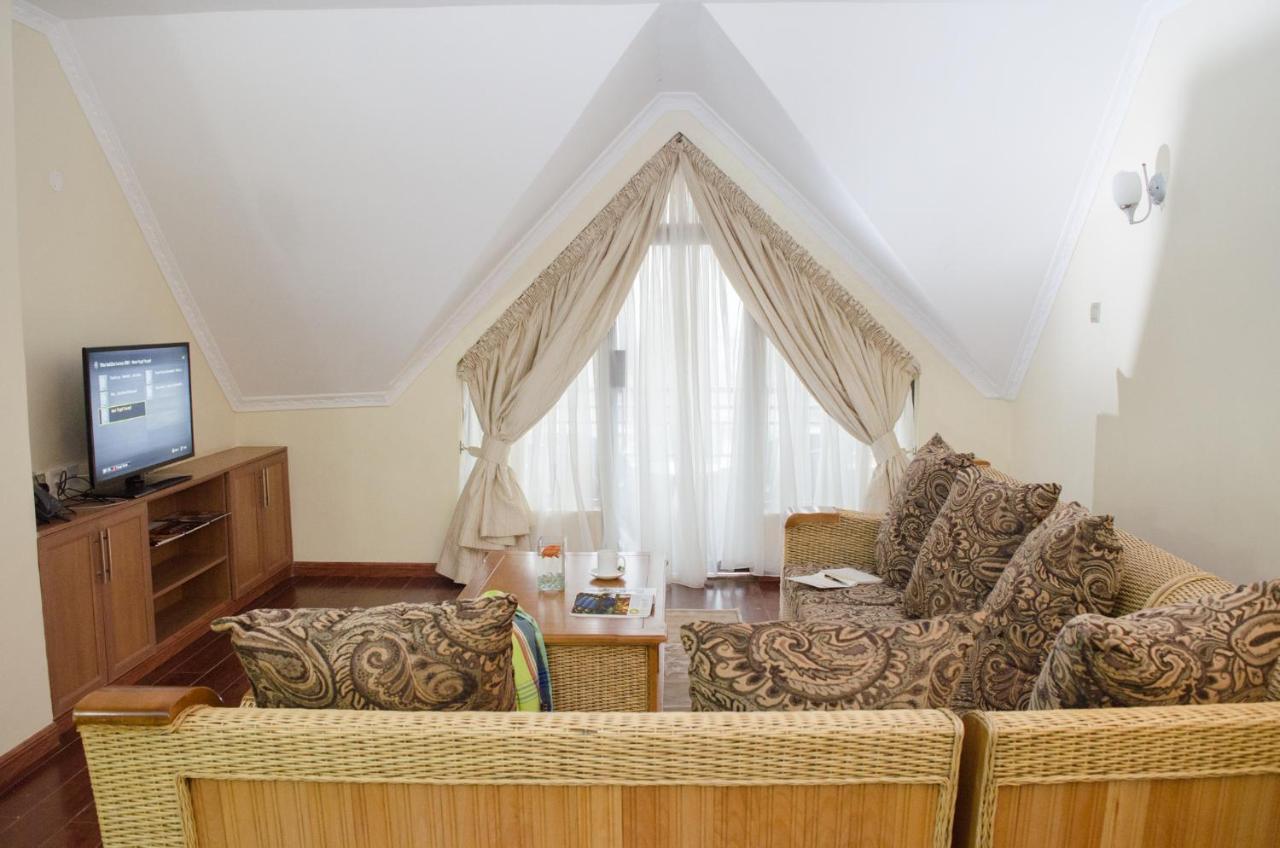Gramo Suites Nairobi Bagian luar foto
