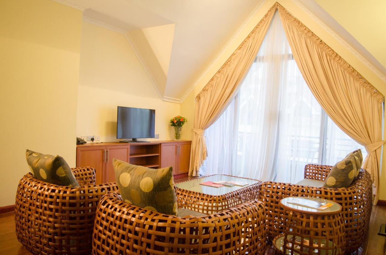 Gramo Suites Nairobi Bagian luar foto