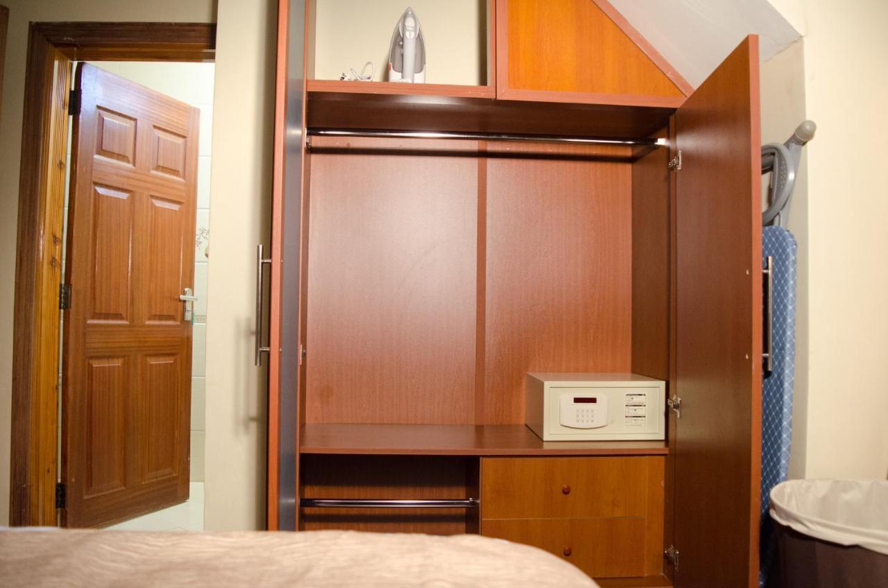 Gramo Suites Nairobi Bagian luar foto
