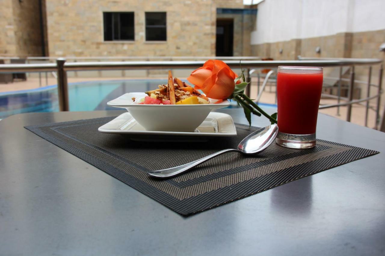 Gramo Suites Nairobi Bagian luar foto