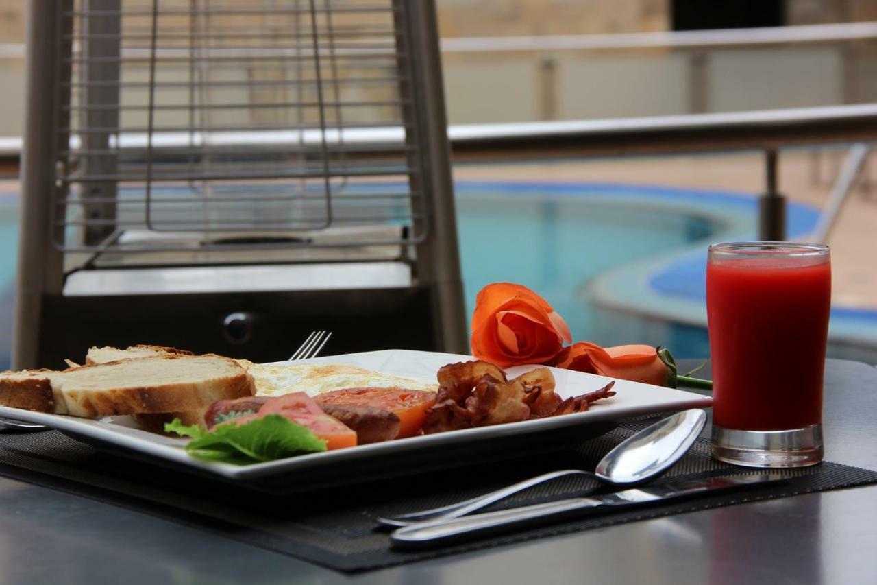 Gramo Suites Nairobi Bagian luar foto