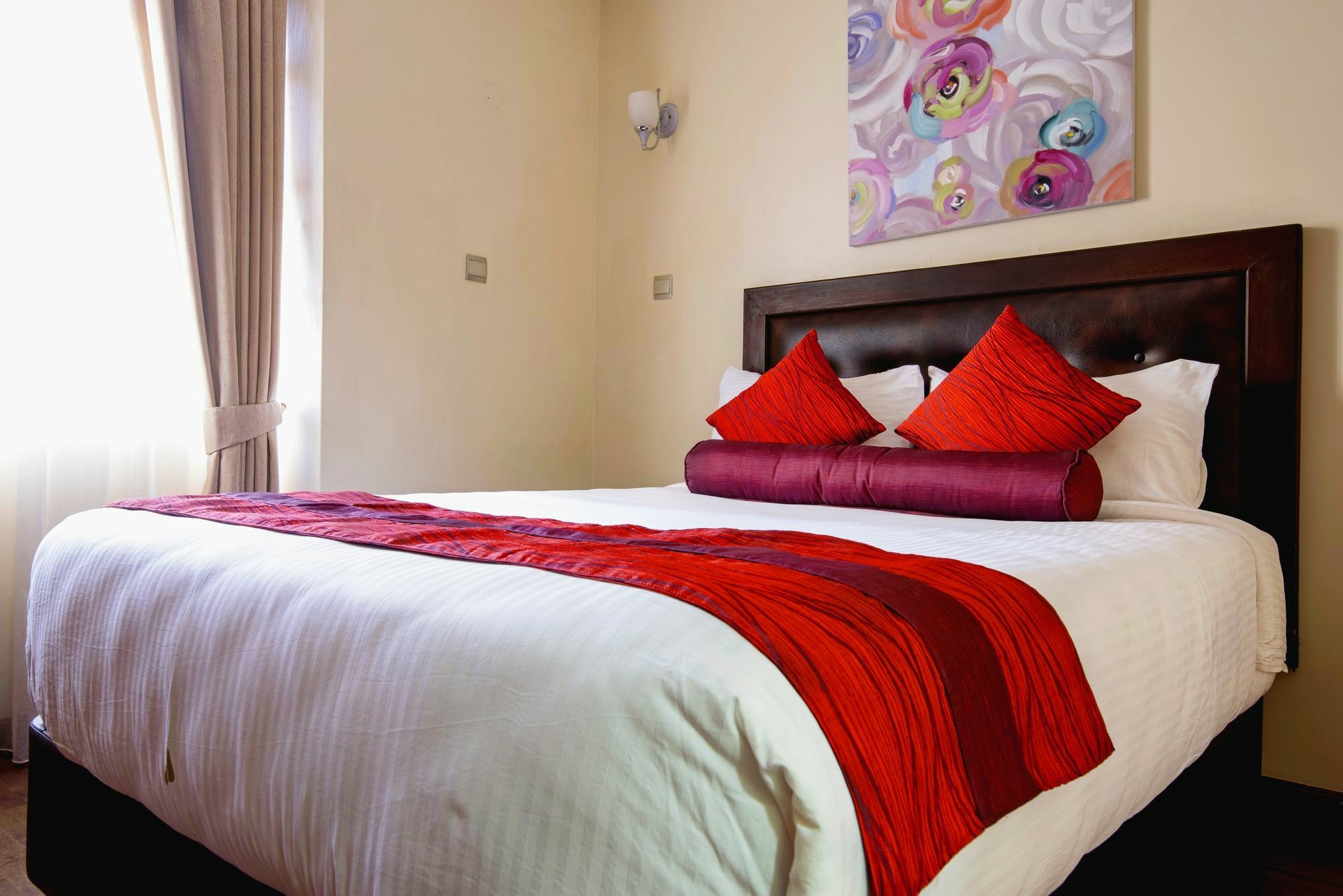 Gramo Suites Nairobi Bagian luar foto