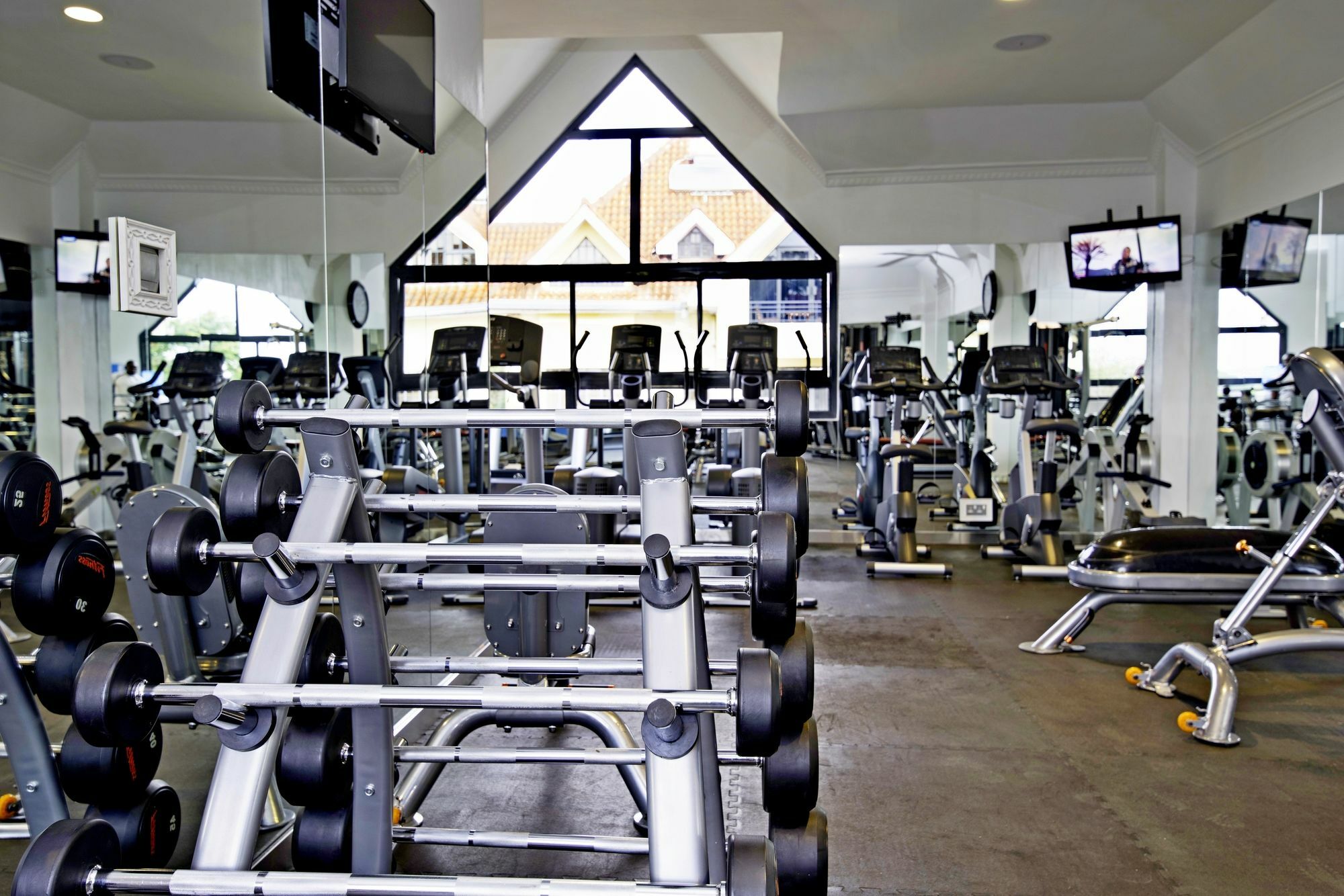 Gramo Suites Nairobi Bagian luar foto